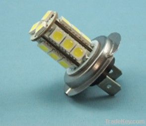 Led Fog Light For Car (H7 5050 18SMD)