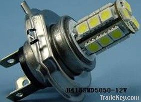 Led Fog Light  (h4 5050 18smd)