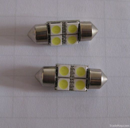 5050 4SMD Festoon Led Light