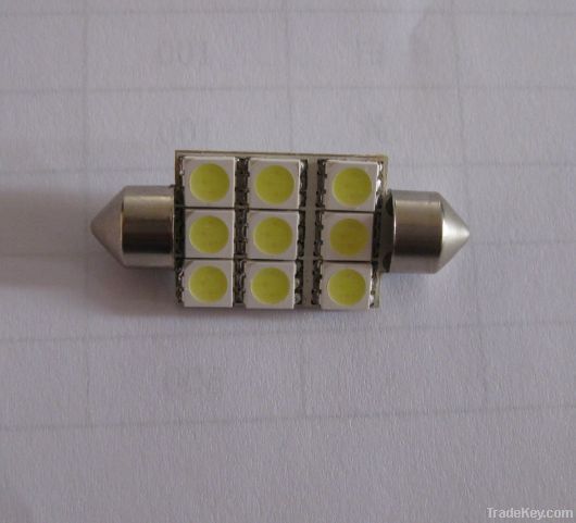 Festoon Led (5050 9SMD)