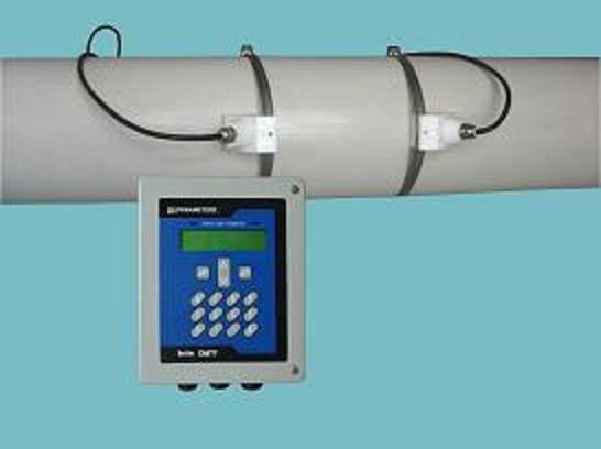 Dynameters DMTF ultrasonic flowmeters
