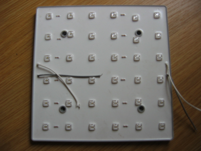 Flux LED Panel