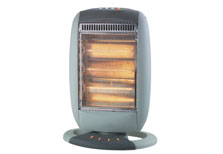 Halogen Heater