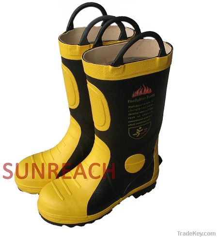 Fire Fighting Boots