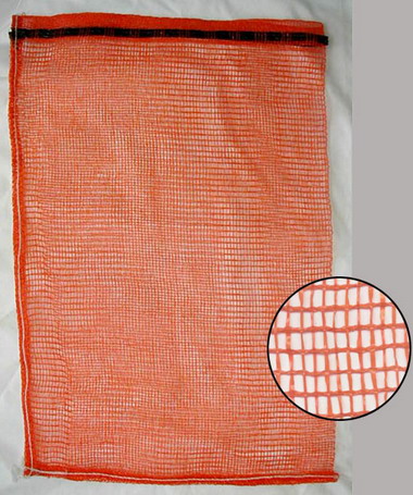 pp leno mesh bag