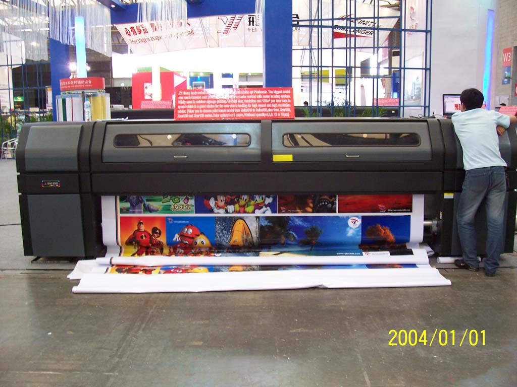 Solvent Printer