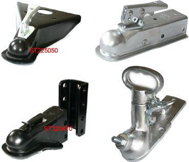 trailer coupler