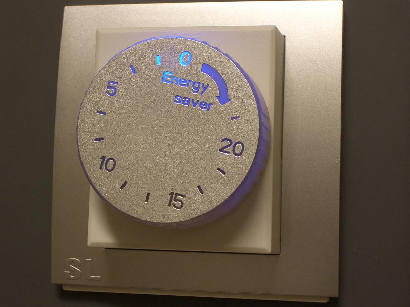 ENERGY SAVER SWITCH