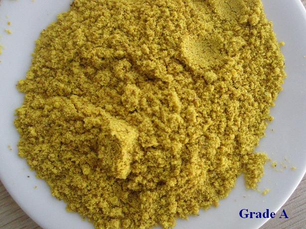 mustard powder & seed