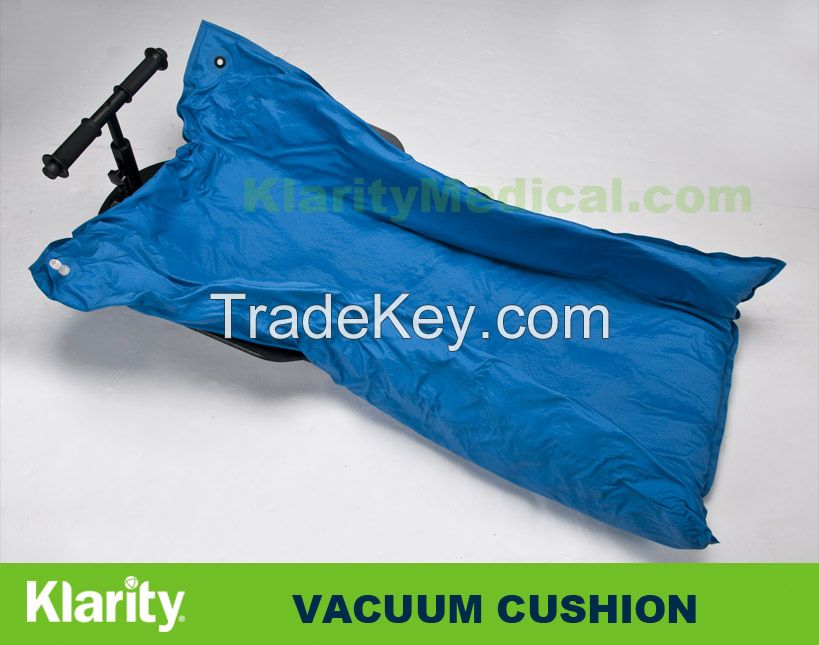 Radiotherapy Patient Positioning Vacuum Cushion