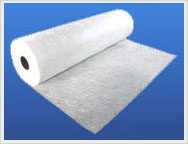 fibreglass powder mat