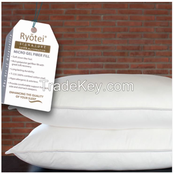 Gel Pillow