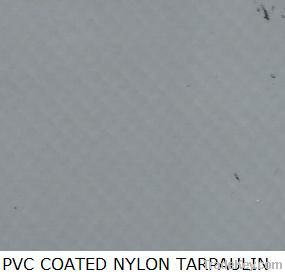PVC COATED SYNTHETIC TARPAULIN