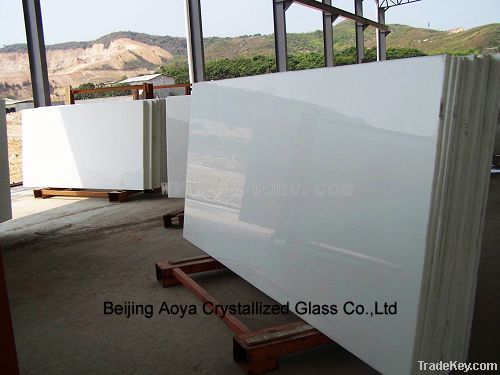 Crystallized Glass Panel(Marmoglass)
