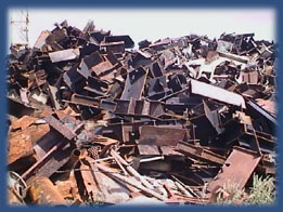 ferrous and Non ferrous Metal and Scrap