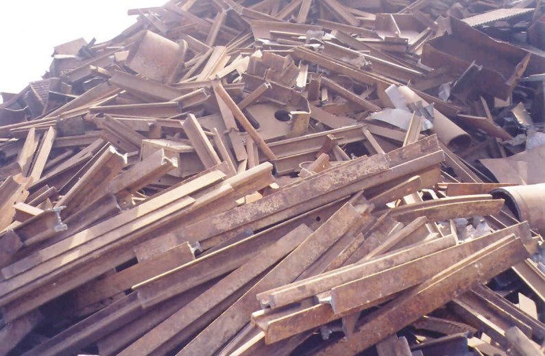 ferrous and Non ferrous Metal and Scrap