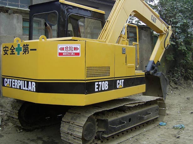 excavator