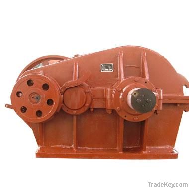 Gear reducer for pumping units