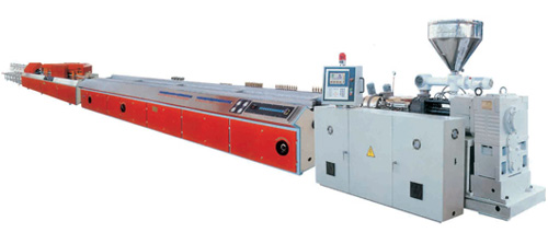 High Speed PVC Profile Extrusion Line