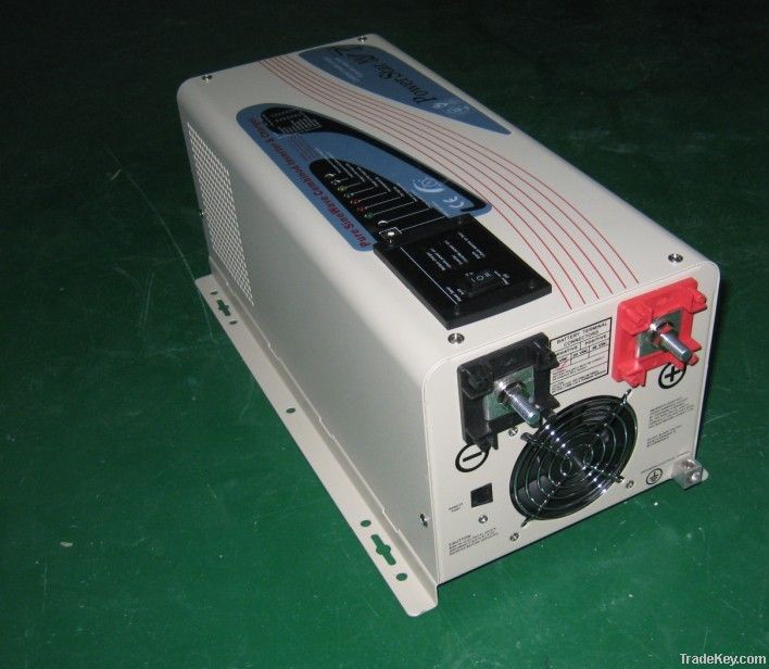 APS inverter with AVR