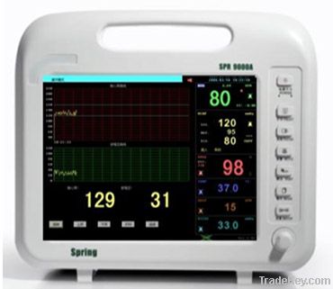 SPR9000 Portable Multi-parameter Bedside Patient Monitor