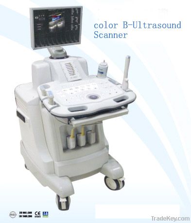 T2000 Color Doppler B Ultrasound scanner