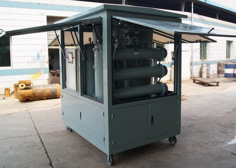 Transformer Oil Treatment, Oil Purification, Oil Filtering Plant