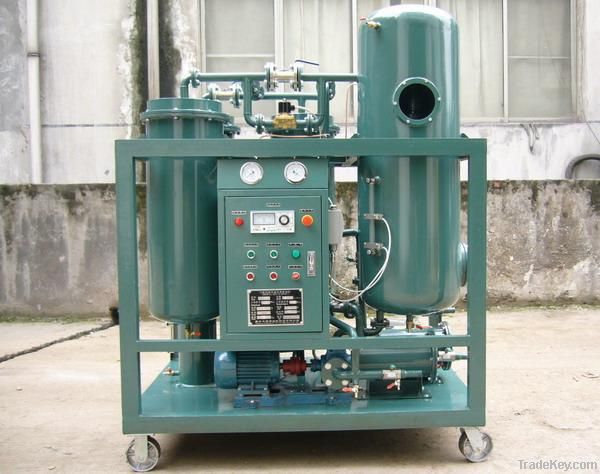 Turbine Oil Purifier, Oil Purification, Oil Filtration