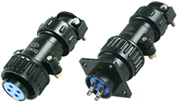 P Series connector