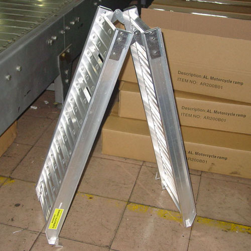 Aluminium Loading Ramp