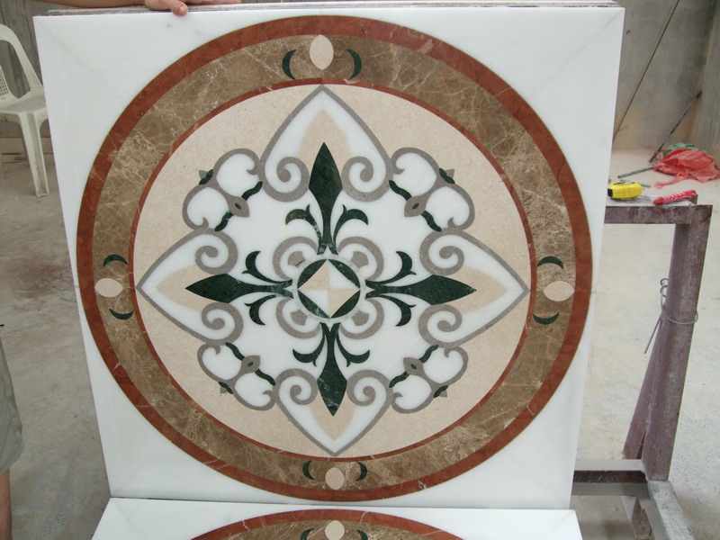 Marble Pattern (Marble Medallion)