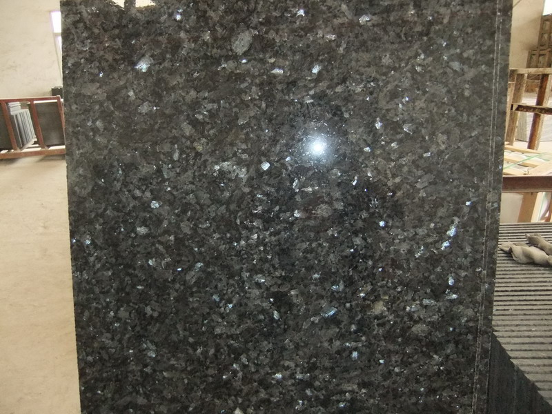 Granite Tiles (Blue Pearl Granite Tiles)