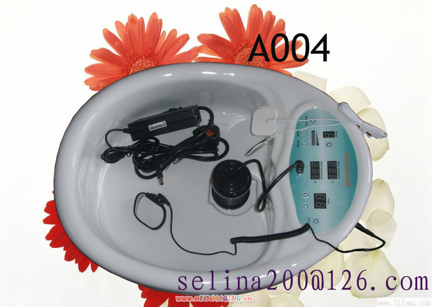 cell spa with tub