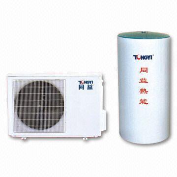 Air Source Heat Pump Water Heater