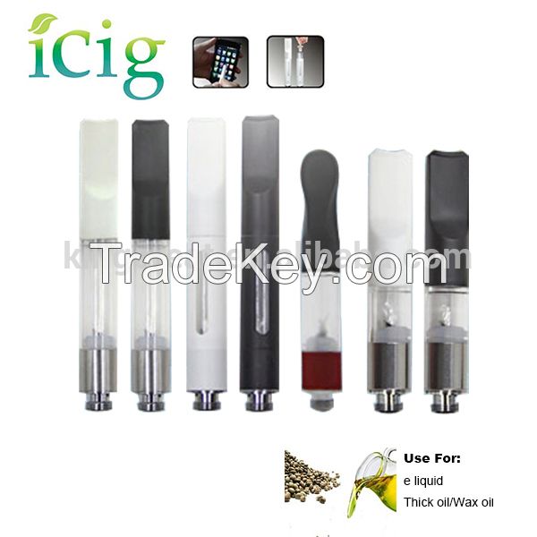 In stock!!!2014 wholesale bud touch cbd hemp oil vaporizer,bbtank,CBD cartridge