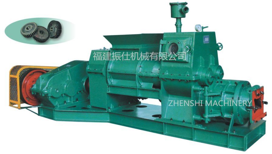 Medium Scale Brick making machine/JKR-500 Brick machine