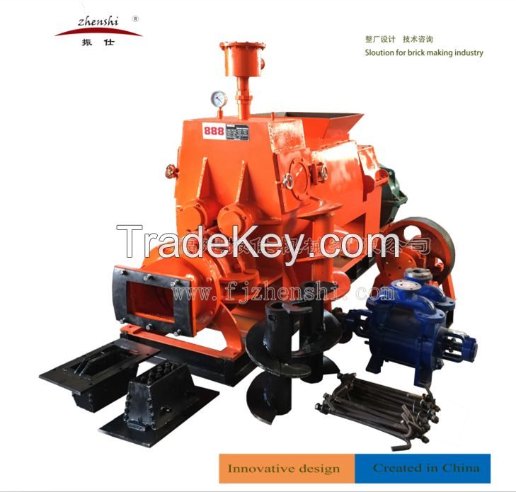 Low Price Best Sales Clay Brick Machine