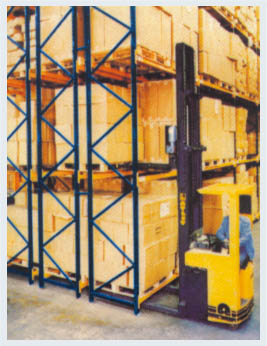 Double Stretch Racking
