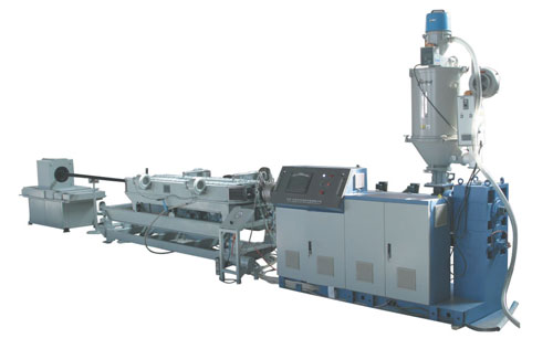 Double-wall Corrugated Pipe Extrusion Line