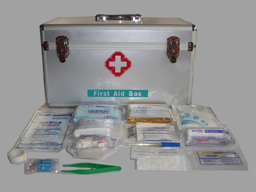 First-aid kits 11(Enterprise)