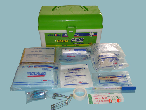 First-aid kits (Auto)