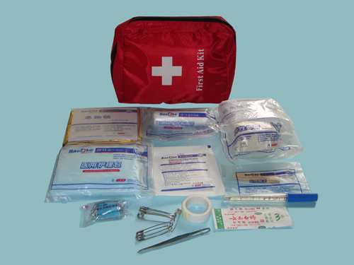 First-aid kits (Travel)