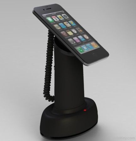 Display Security electronic holder for cellphone