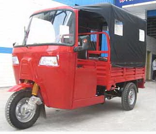 LY150ZH-6 tricycle