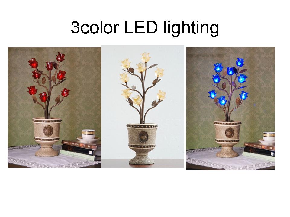 LED table lamp