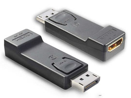 HDMI to DisplayPort Converter