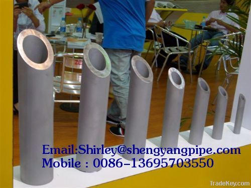 Stainless Steel Seamless Pipe