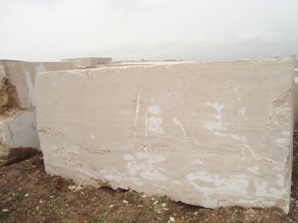 cream light travertine