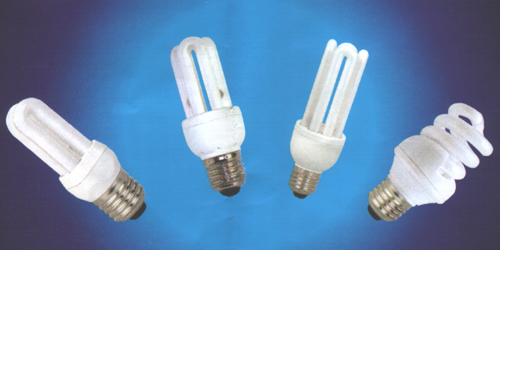 DC CFL Lamps