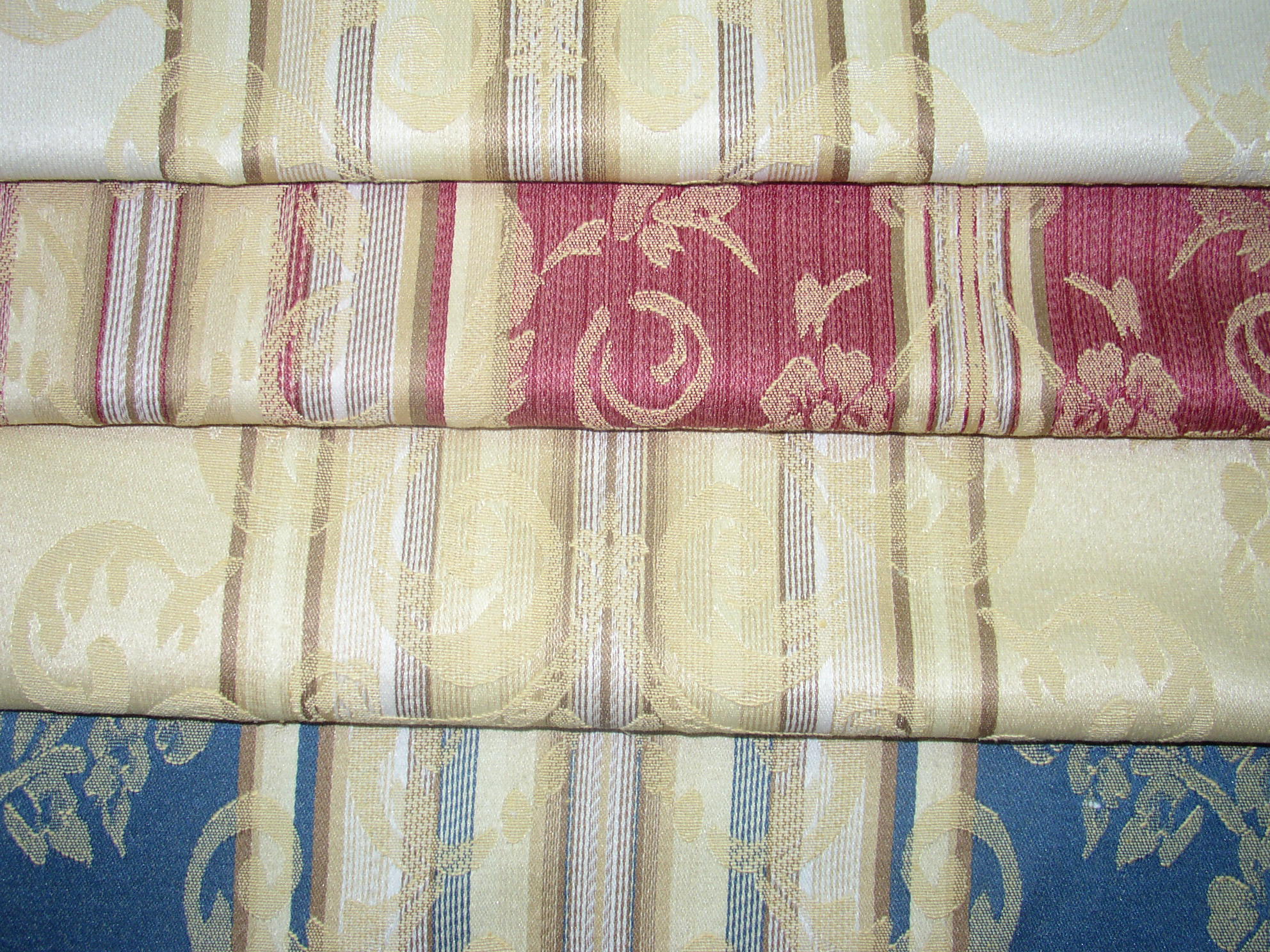 Jacquard Fabrics